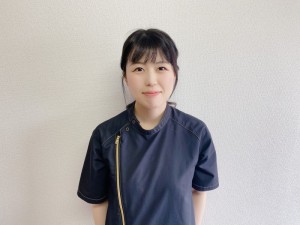 中山明華、スタッフ紹介、一心整骨院