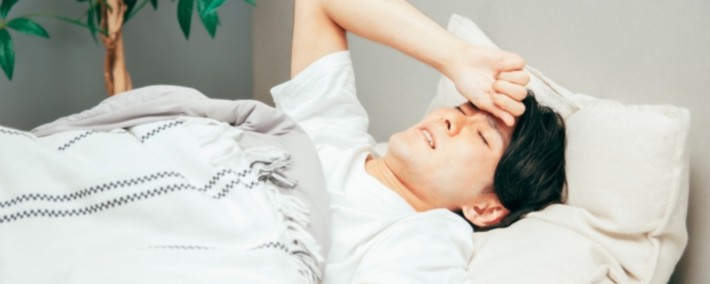 起立性調節障害