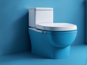 お手洗いは男女別々となっています。
衛生面にも配慮しています。