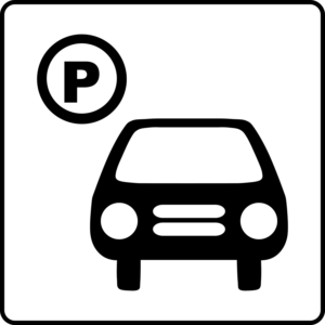 駐車場についてのご案内。