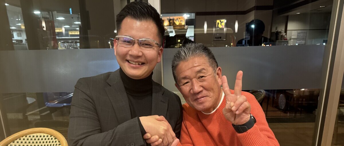 ラッシャー板前さん