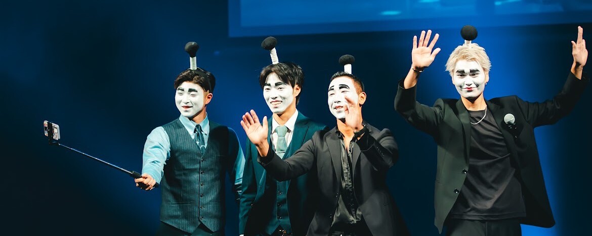 ピーチボーイさん